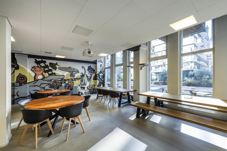 Kantoorruimte Amsterdam - Westerdoksdijk 411 - Foto 12