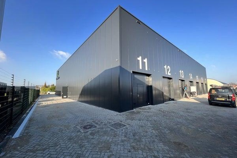 BedrijfsruimteaanRaadsheerenhoek 6A13<br/> inZuidland BedrijfsruimteaanRaadsheerenhoek 6A13<br/> inZuidland