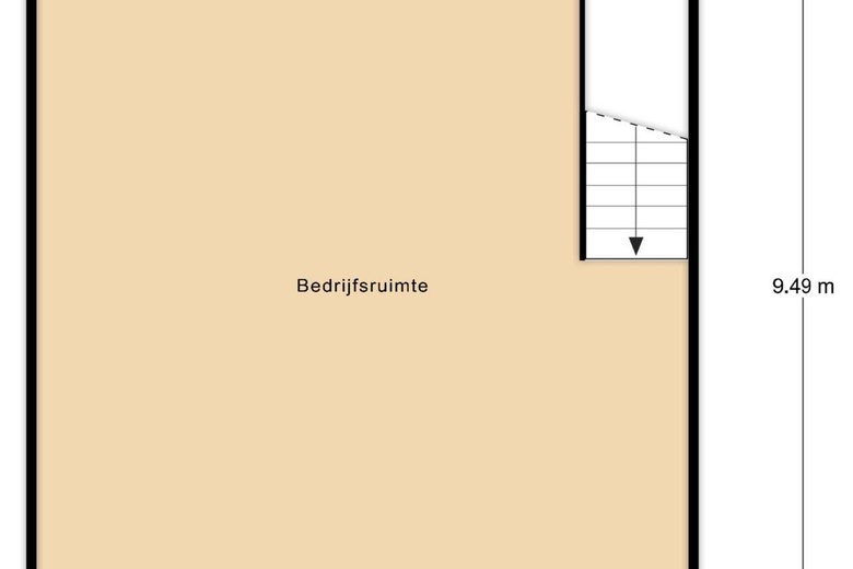 BedrijfsruimteaanAmperestraat 7 05<br/> inHarderwijk