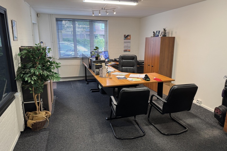 BedrijfsruimteaanDe Tienden 38<br/> inNuenen