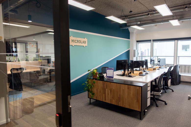 KantoorruimteaanAert van Nesstraat 45<br/> inRotterdam