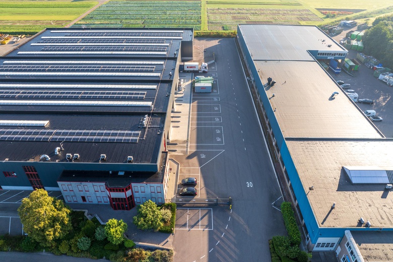 BedrijfsruimteaanBedrijvenweg 10<br/> inDe Kwakel