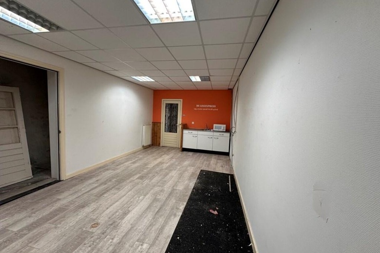 WinkelruimteaanGrote Kerkstraat 8<br/> inSteenbergen