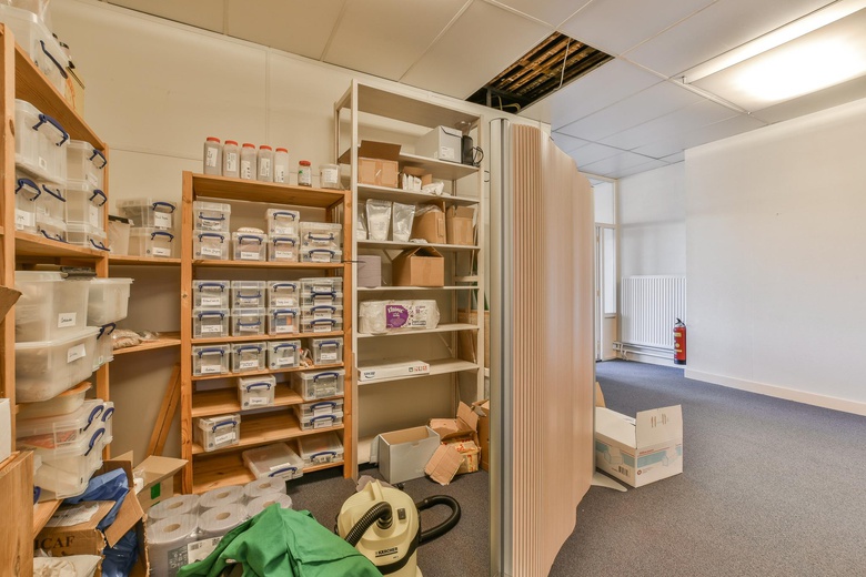 KantoorruimteaanSpaarne 57<br/> inHaarlem