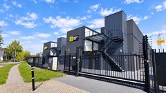 Bedrijfsruimte te koop Almere - Transistorstraat 48 G 107