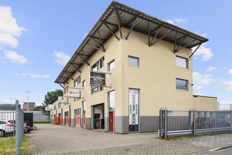 BedrijfsruimteaanMalburgse Sluis 5 B<br/> inArnhem