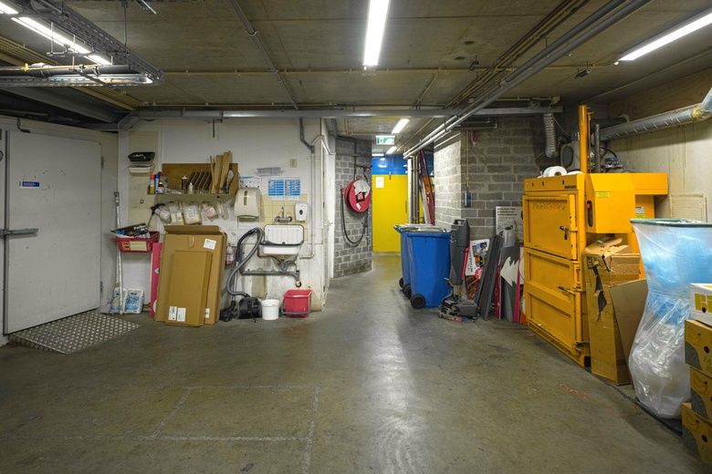 WinkelruimteaanKerkstraat 1<br/> inWijlre