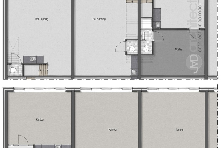 BedrijfsruimteaanWaalkade 26 - 28<br/> inOss BedrijfsruimteaanWaalkade 26 - 28<br/> inOss