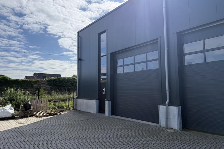 Bedrijfsruimte Roosendaal - Vijfhuizenberg 101 h - Foto 7