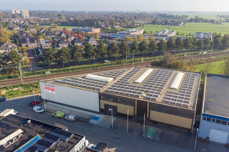 BedrijfsruimteaanCastricummer Werf 40<br/> inCastricum BedrijfsruimteaanCastricummer Werf 40<br/> inCastricum