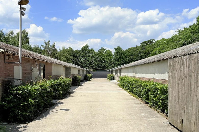 BedrijfsruimteaanNachtegaallaan 40<br/> inDe Mortel