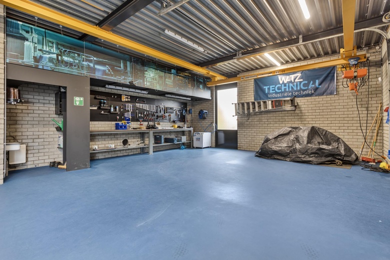 KantoorruimteaanEdisonweg 2<br/> inVeghel