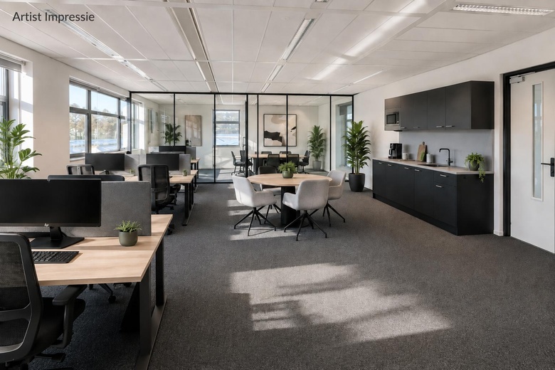 KantoorruimteaanSpoetnik 30<br/> inAmersfoort