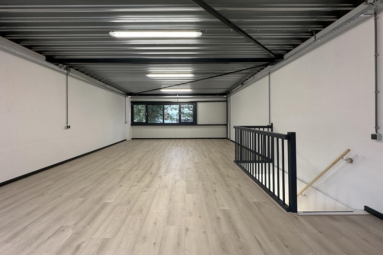 BedrijfsruimteaanAmersfoortsestraat 76 09<br/> inSoesterberg