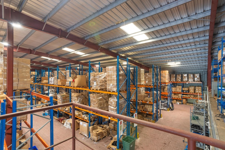 BedrijfsruimteaanHuisbergenweg 3<br/> inRosmalen