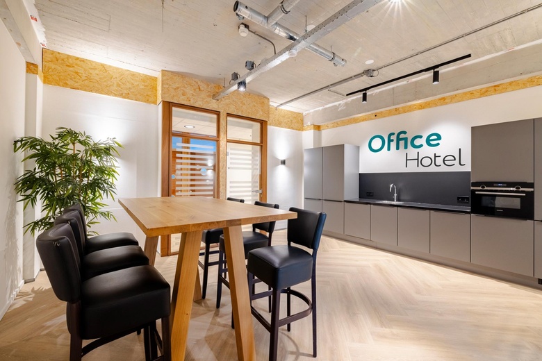 KantoorruimteaanJoan Muyskenweg 82<br/> inAmsterdam