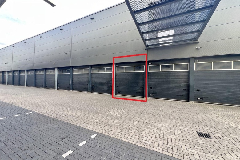 BedrijfsruimteaanKerkeplaat 2<br/> inDordrecht