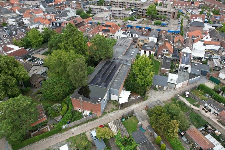 WinkelruimteaanBlauwstraat 33<br/> inSteenbergen