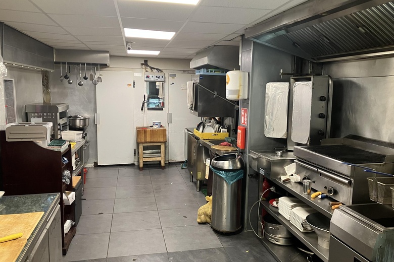 HorecaaanAmsterdamsestraatweg 176 - 178<br/> inUtrecht