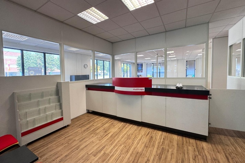 KantoorruimteaanSportlaan 361<br/> inSliedrecht