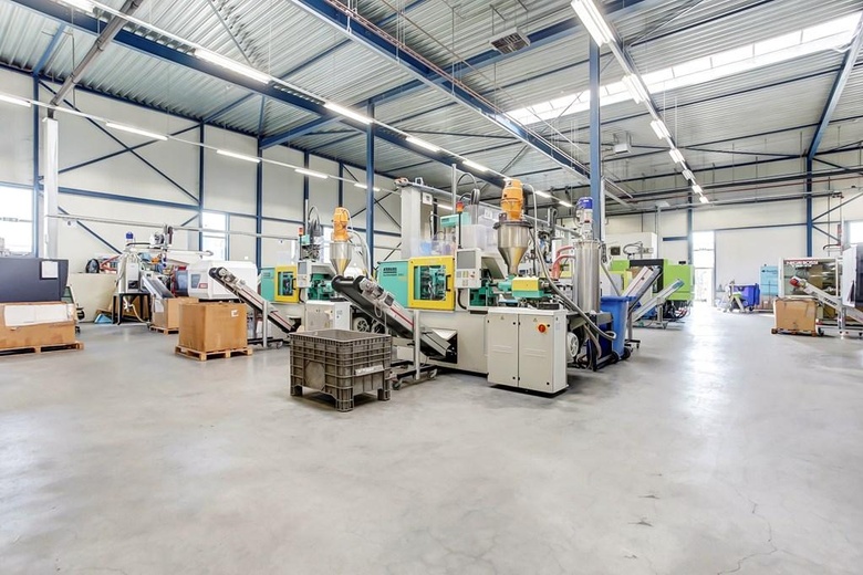 BedrijfsruimteaanMorseweg 12<br/> inZeewolde