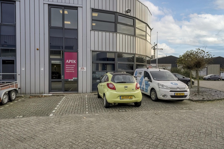 KantoorruimteaanRooseveltstraat 18 W<br/> inLeiden