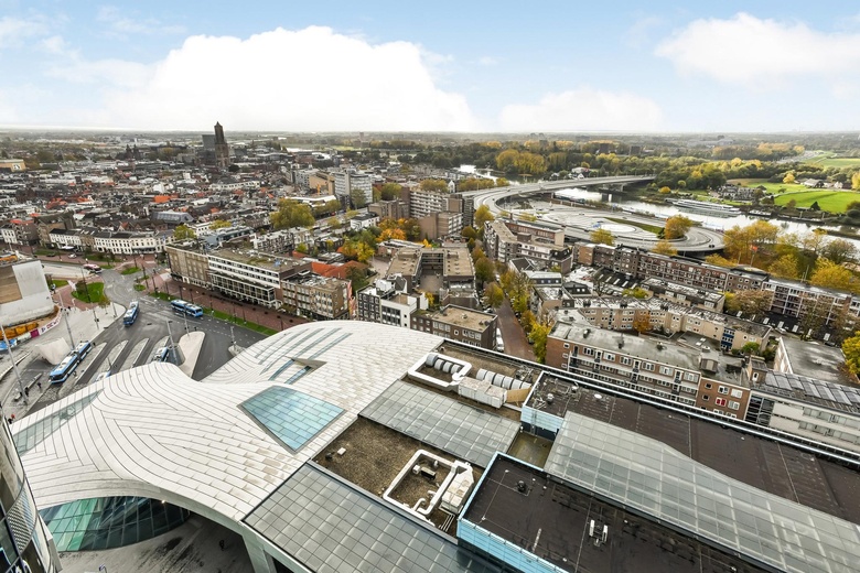 KantoorruimteaanNieuwe Stationsstraat 10<br/> inArnhem