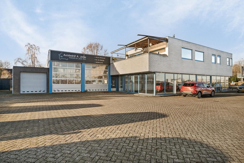 BedrijfsruimteaanHavenkade 2<br/> inElburg BedrijfsruimteaanHavenkade 2<br/> inElburg