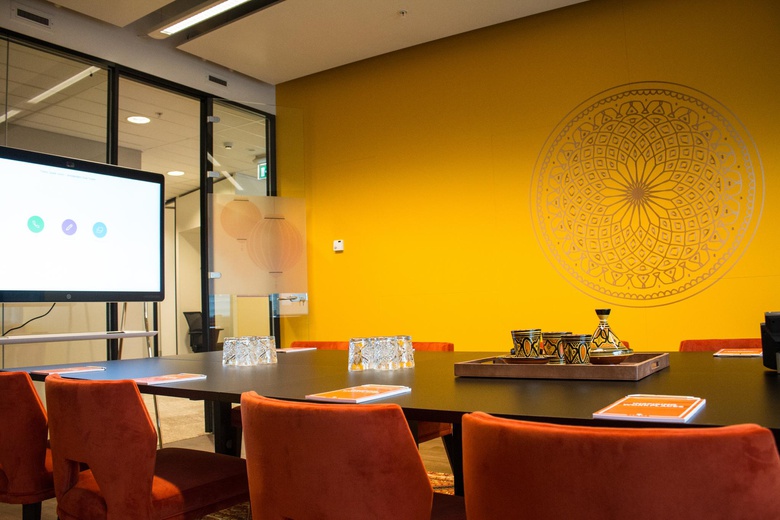 KantoorruimteaanDe entree 99 - 197<br/> inAmsterdam