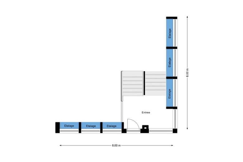 WinkelruimteaanWalstraat 36<br/> inOss WinkelruimteaanWalstraat 36<br/> inOss