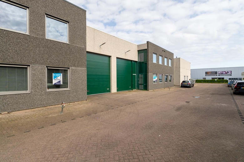 Bedrijfsruimte Oosterhout - Everdenberg 123 - Foto 24