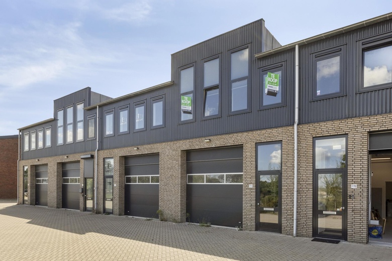 Bedrijfsruimte Alphen aan den Rijn - Steekterweg 77 C - Foto 20