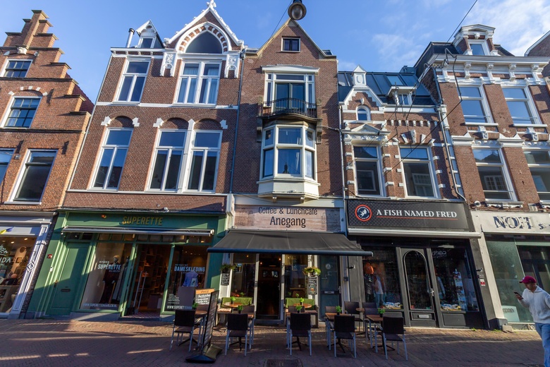 HorecaaanAnegang 19<br/> inHaarlem