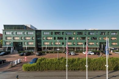 Kantoorruimte te huur Amsterdam - Jozef Israëlskade 48 e