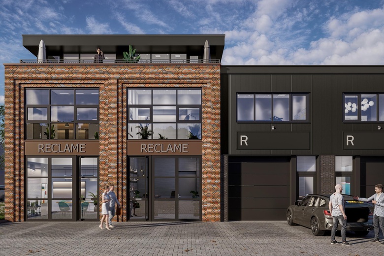 BedrijfsruimteaanBeverwaardseweg 245<br/> inRotterdam