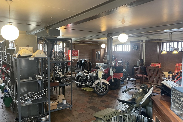 BedrijfsruimteaanIndustrieweg 2 A<br/> inNieuwegein