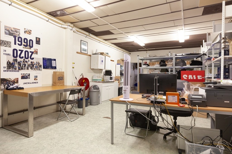 WinkelruimteaanKleiweg 37<br/> inGouda