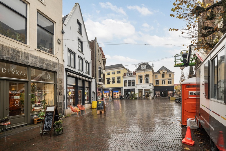 WinkelruimteaanBroederenstraat 31<br/> inDeventer