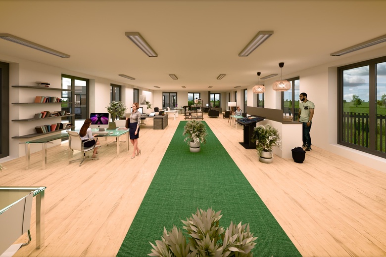 KantoorruimteaanAndersonweg Business LOFT 6 - Office 0 ong<br/> inHellevoetsluis