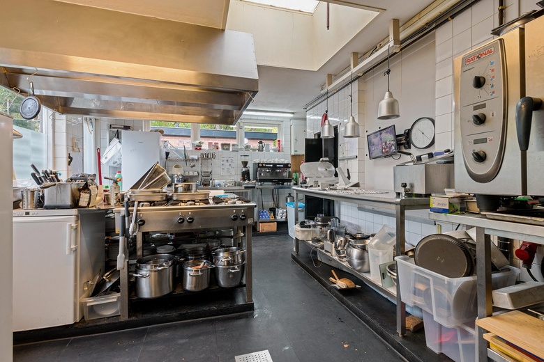 HorecaaanVuursche Dreef 25 A<br/> inHollandsche Rading