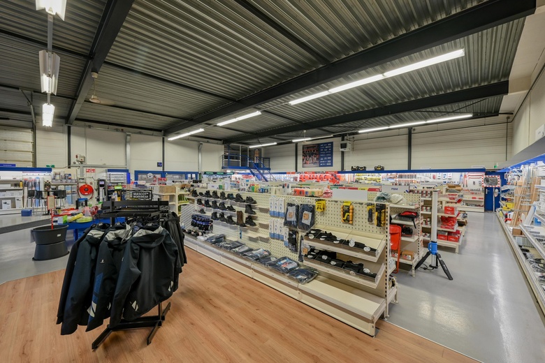 BedrijfsruimteaanGijsbrecht van Amstelstraat 419 C<br/> inHilversum