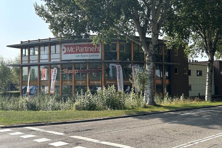 Bekijk foto 1 van Jaap Bijzerweg 27 - 29 Bekijk foto 1 van Jaap Bijzerweg 27 - 29