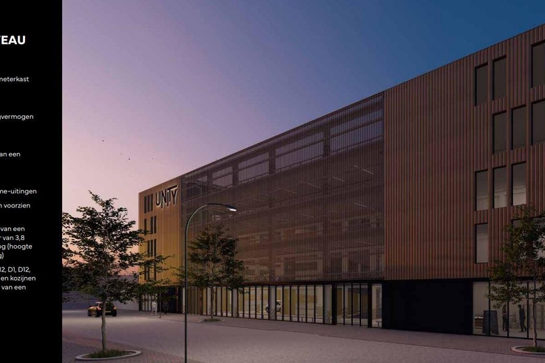 BedrijfsruimteaanRobert Peereboomweg 18<br/> inHaarlem