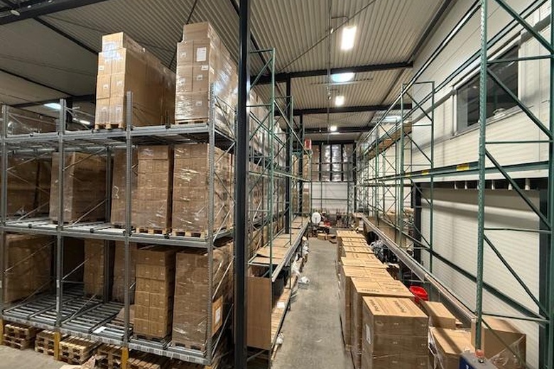 BedrijfsruimteaanWalnootberg 14<br/> inEemnes