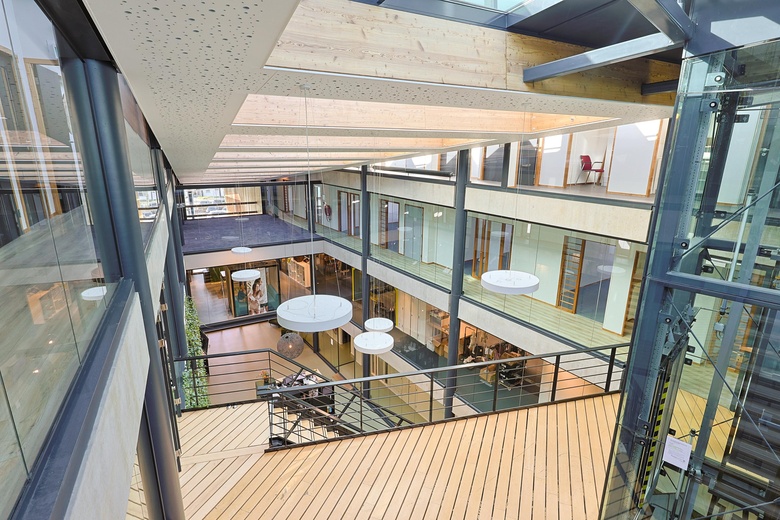 Kantoorruimte Leusden - Fokkerstraat 16 - Foto 20