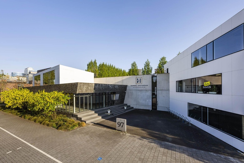 KantoorruimteaanFred. Roeskestraat 97 E<br/> inAmsterdam