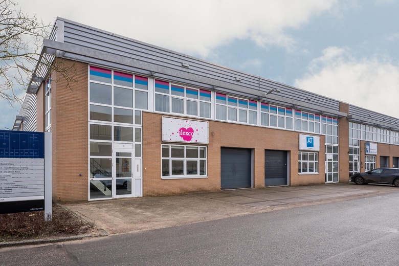 BedrijfsruimteaanDe Limiet 20A - 26C<br/> inVianen