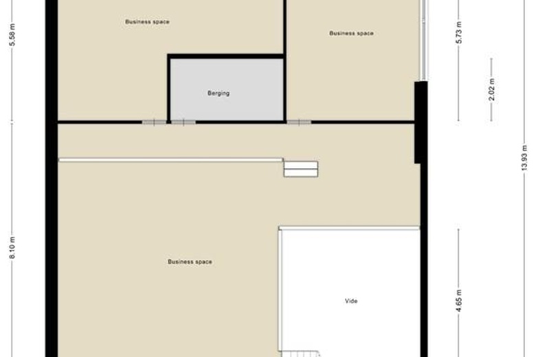 BedrijfsruimteaanVerlengde Gildenweg 12 J<br/> inEmmeloord