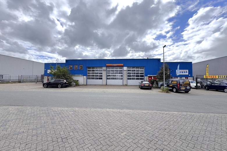 Bedrijfsruimte Almere - Remmingweg 24 - Foto 18