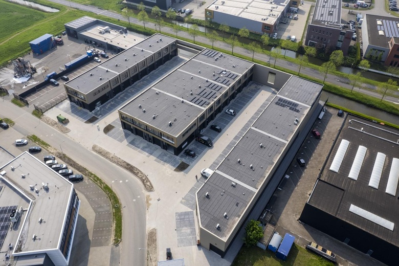 BedrijfsruimteaanOlivijn 518<br/> inDordrecht